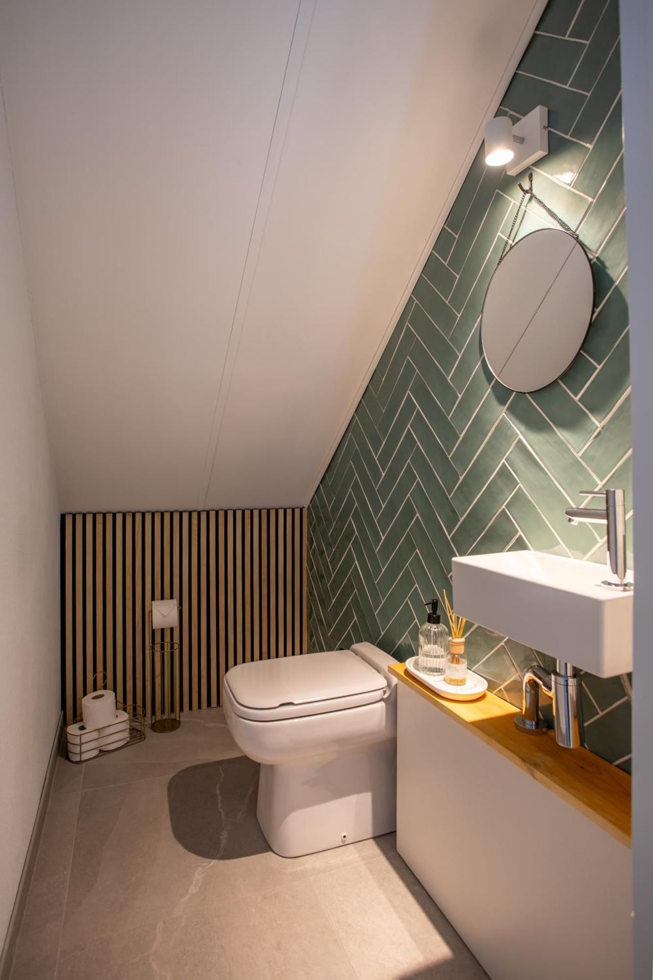 Evergreen Wellness Met Sauna & Hottub Ewijk エクステリア 写真