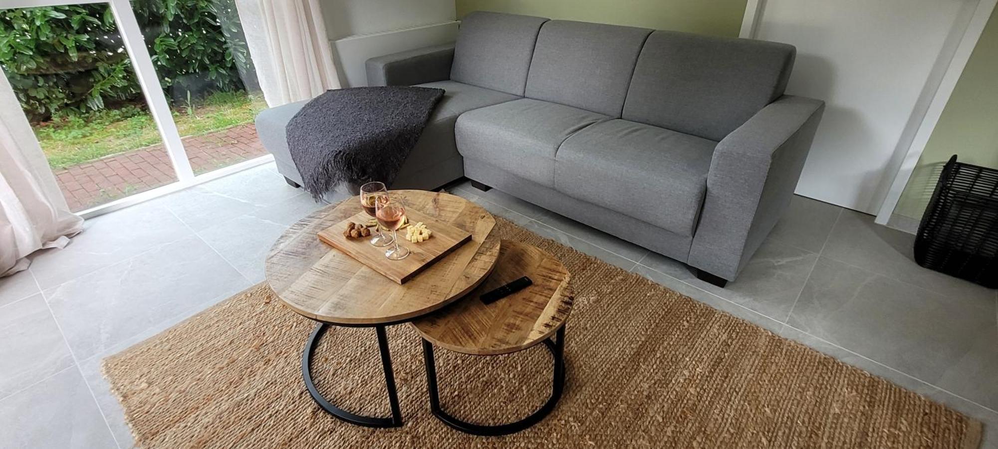 Evergreen Wellness Met Sauna & Hottub Ewijk エクステリア 写真