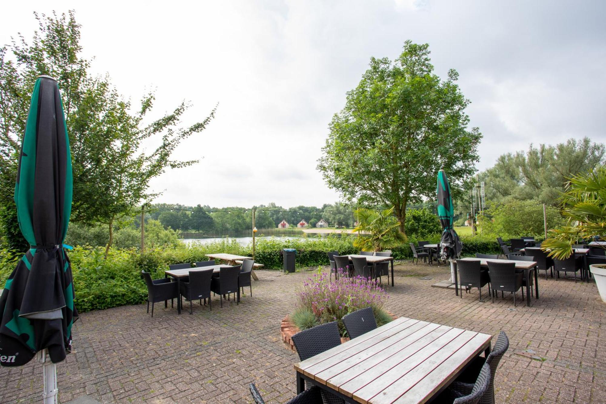 Evergreen Wellness Met Sauna & Hottub Ewijk エクステリア 写真