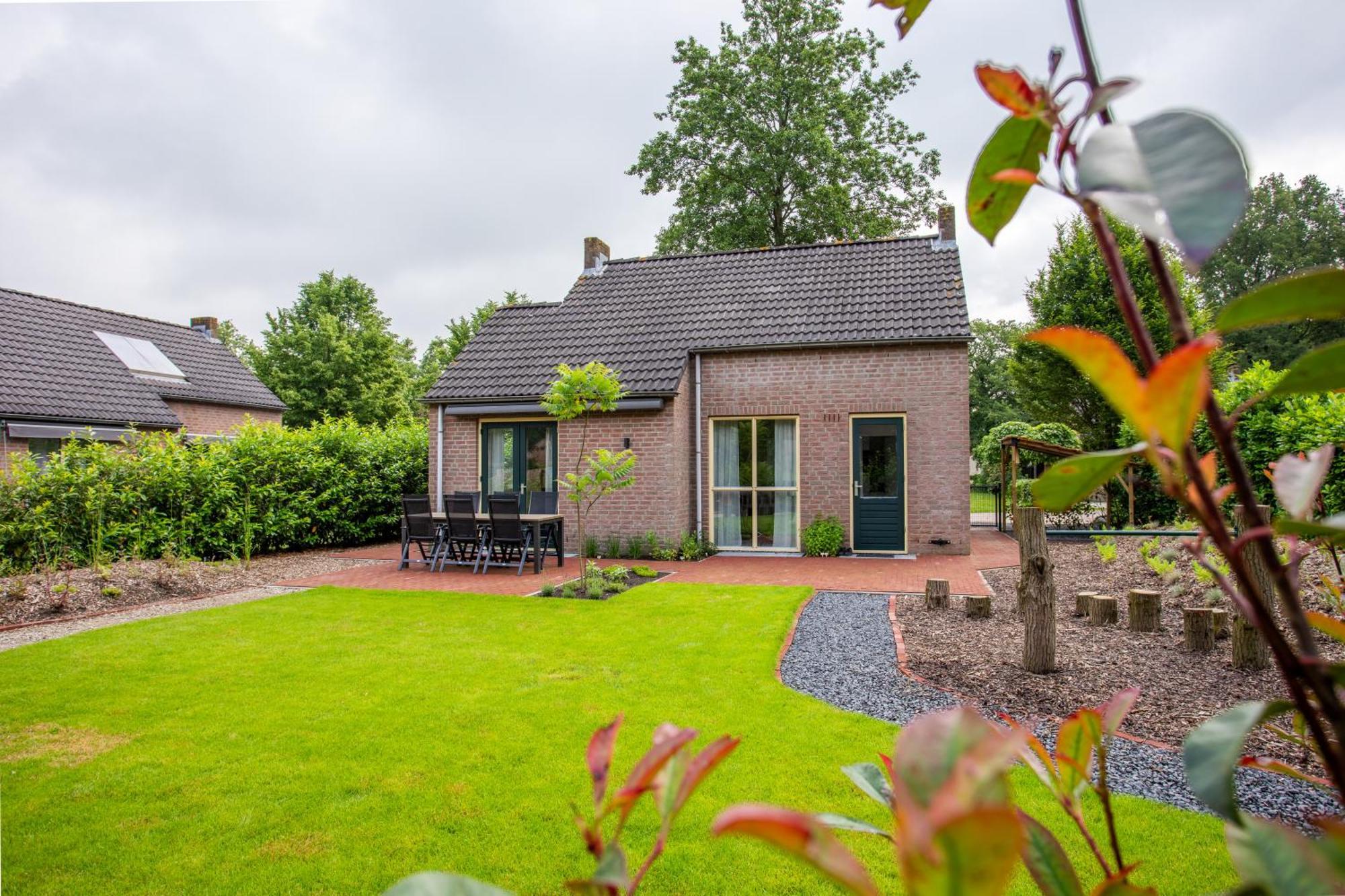 Evergreen Wellness Met Sauna & Hottub Ewijk エクステリア 写真
